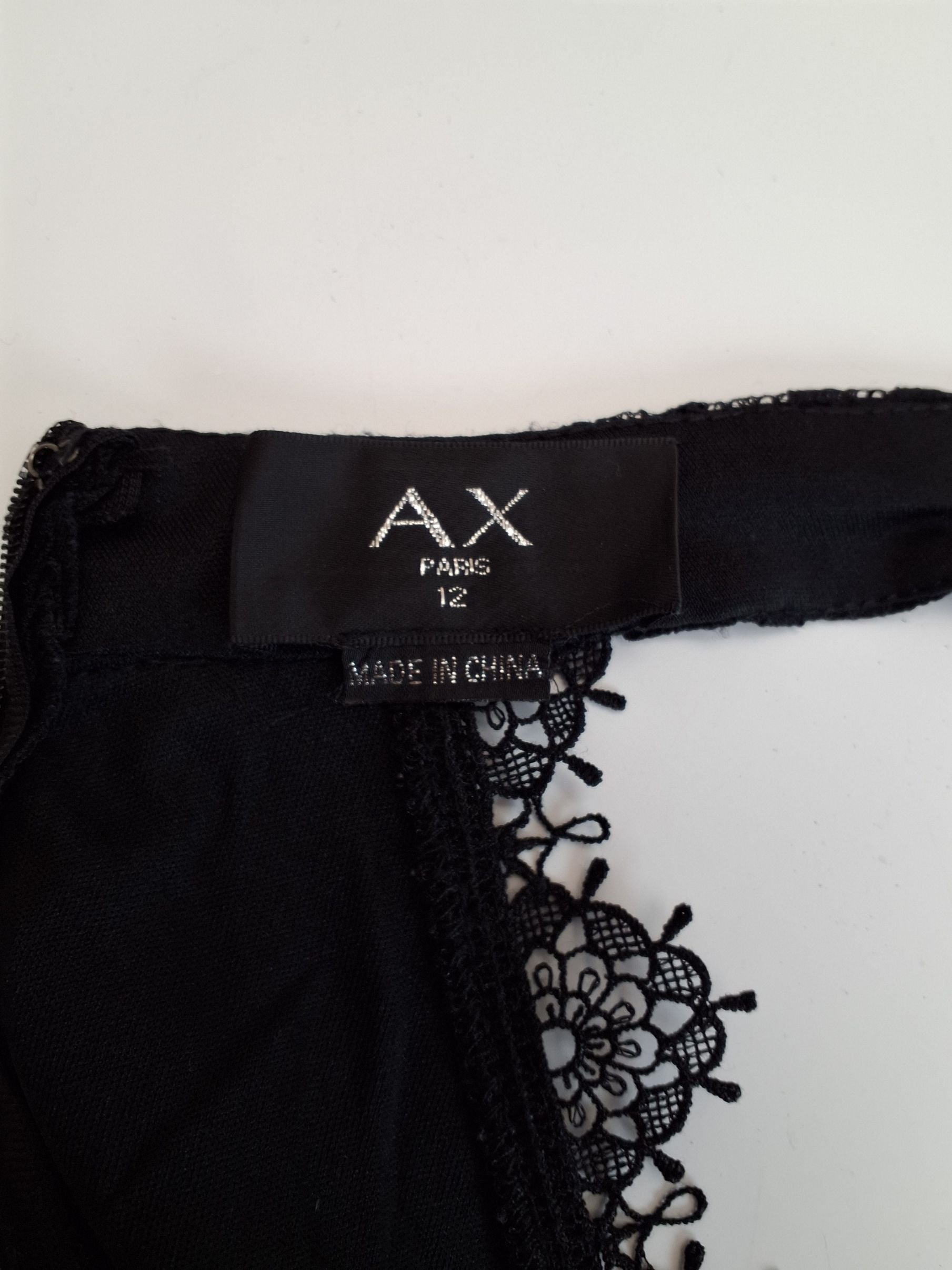 AX Paris kjole